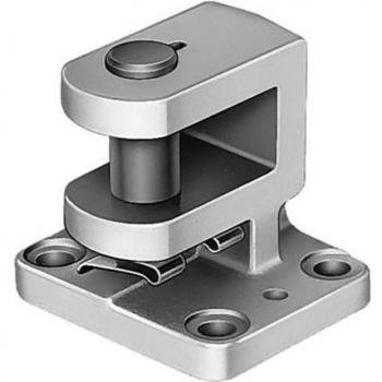 Festo Size 32 Right-Angle Clevis Foot for SGS Rod Eye