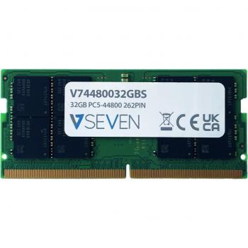 V7 - V74480032GBS módulo de memoria 32 GB DDR5 5600 MHz