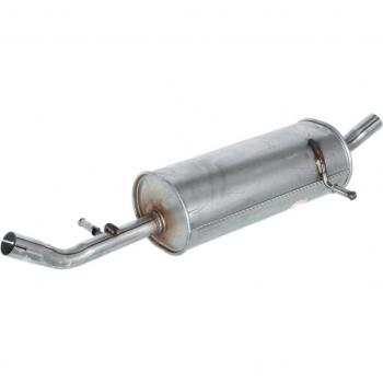 Silencioso trasero BOSAL 135-015 para PEUGEOT y CITROËN