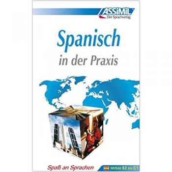 Curso Avanzado de Español en la Práctica para Hablantes de Alemán (Niveles B2-C1)
