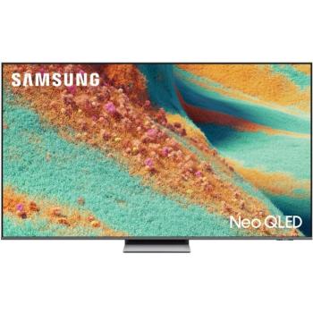 Televisor Samsung Neo QLED 4K de 75 pulgadas (190 cm) con Procesador NQ4 AI Gen2, Tecnología Quantum Matrix Slim, Motion Xcelerator 144Hz y Diseño AirSlim