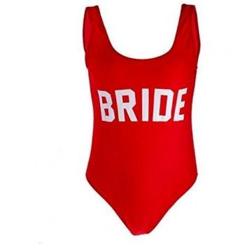 Traje De Baño para Mujer Traje De Baño De Mode De Marca Una Pieza Adelgaza La Playa Figura De Forma Bikini Traje De Baño Novia Boda Playa De Verano