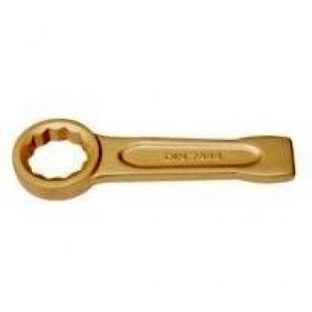 Llave Est. Golp Antichis 4.1/2
