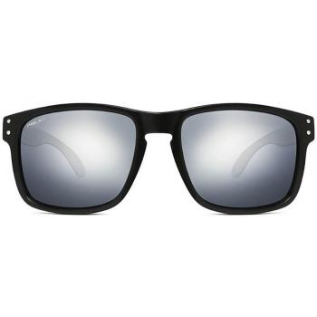 Polar 358 Polarized 77B Black Men's Sunglasses 55mm