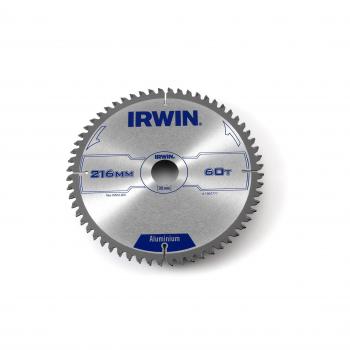 Irwin - Disco sierra metal no ferricos 216x60x30
