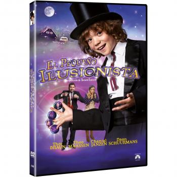 El Pequeño Ilusionista [DVD]