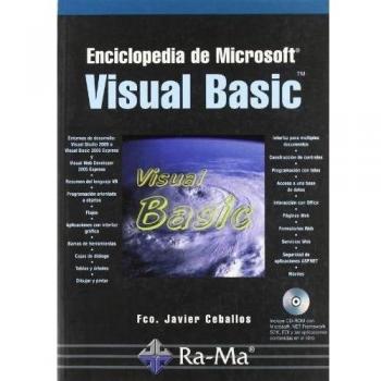 Enciclopedia de Microsoft Visual Basic .NET.
