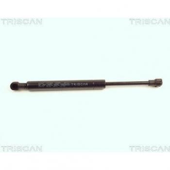Amortiguador de maletero TRISCAN 8710 27212, tipo gas spring, compatible con vehículos específicos, fácil instalación, alta resistencia y durabilidad