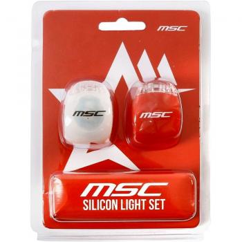 MSC LIGHTSETFR - Luz de Ciclismo