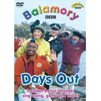 Balamory - Days Out [DVD] [2002]