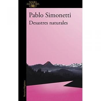 Desastres naturales - PABLO SIMONETTI