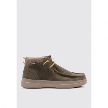 Botas Walk In Pitas modelo Garda-Kaki para mujer en color verde
