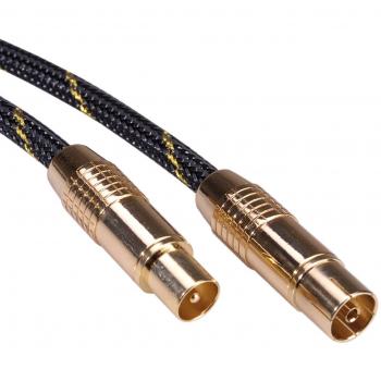 Cable de conexión IEC macho-hembra de 10,0 m