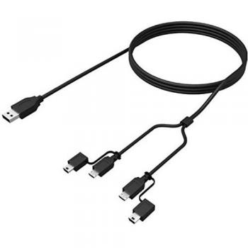 PS4 - Playstation VR Charging Cable / Ladekabel [Importación Alemana]