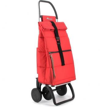 Carro de la compra Big Polar 4 Rojo