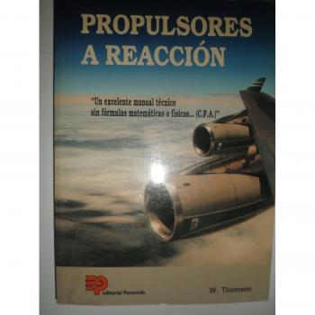Propulsores a reaccion