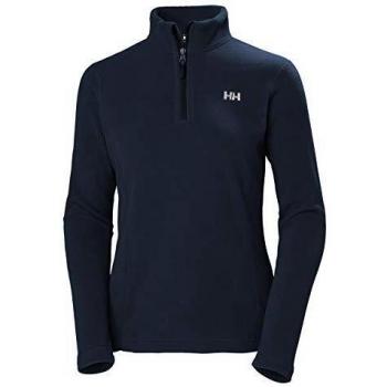 Helly Hansen Women's Daybreaker 1/2 Zip Fleece Jacket, Navy, 4XL
