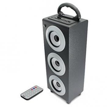 Caliber Boombox - Altavoz portátil Bluetooth