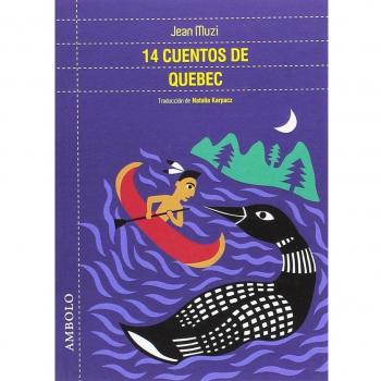 14 cuentos de Quebec