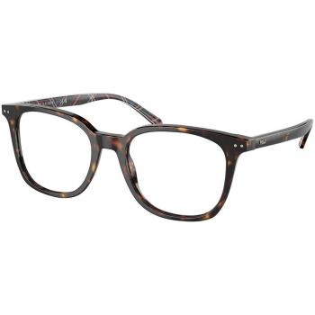Polo Ralph Lauren PH2256F Asian Fit 5003 Armazones para Hombre Tortoiseshell 53 Lentes Recetadas