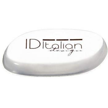 POSTQUAM 8432729055306 ESPONJA MAQUILLAJE DE SILICONA-IDACCSPONGE04, Negro