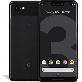 Smartphone Google Pixel 3 XL 128GB Negro - Nuevo | 30 meses de garantía | Envío gratuito