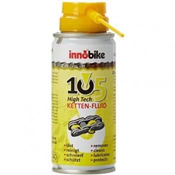 Innotech Comsumer Pflegemittel High Tech Ketten Fluid 105 Producto de Cuidado, Unisex Adulto, Neutro, 100 ml