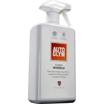 Autoglym Espray Limpiador de Llantas 1 l - Elimina el Polvo de los Frenos, la Suciedad de la Carretera y los Contaminantes