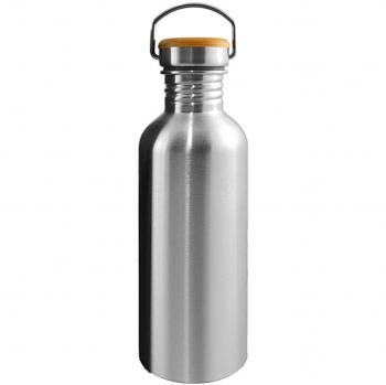 Cantimplora de acero inoxidable Ferrino Gliz 0.75 LT