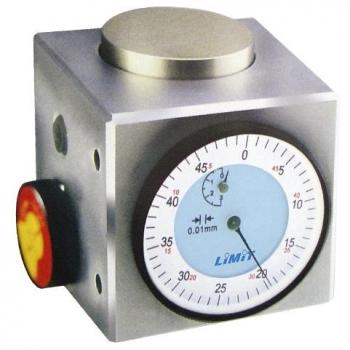 Posicionador de herramientas Limit 153200100 - 50x50mm - Precisión de 0,01mm