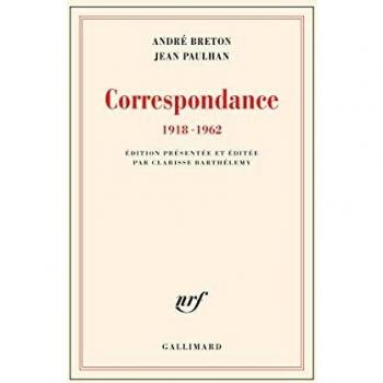 Correspondance, 1918-1962