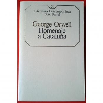 HOMENAJE A CATALUÑA