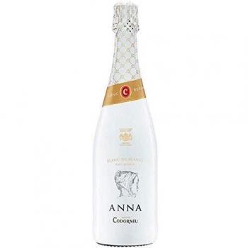 Anna de Codorníu Reserva Blanc de Blancs - Cava Brut - 75cl