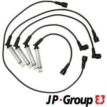 Juego de cables de encendido JP GROUP 1292001610