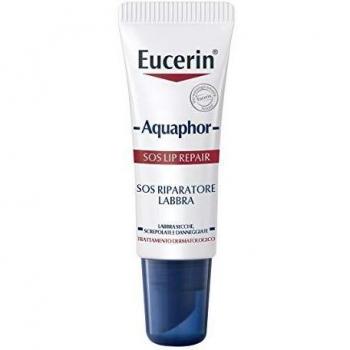 Eucerin Aquaphor SOS Lip Repair Balm 10ml
