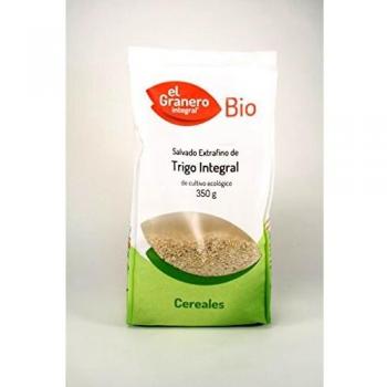GRANERO Salvado DE Trigo EXTRAFINO Bio gr, No aplicable, 350 g