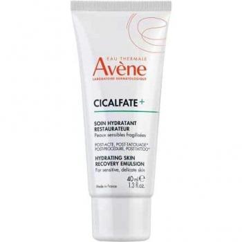 Avène Cicalfate+ Emulsión Reparadora Post-Acto Dermatológico Superficial Hidratante Crema 40ml