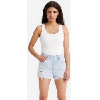 Camiseta de tirantes Levi's Essential blanco