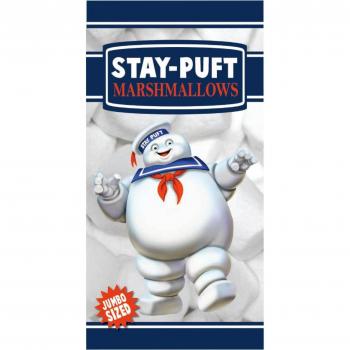 Los Cazafantasmas Toalla Stay Puft 150 x 75 cm