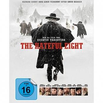 The Hateful 8 - Steelbook [Francia] [Blu-ray]