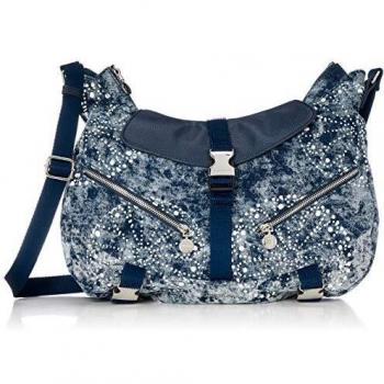 Desigual Galaxy Yangra Shoulder Bag Navy