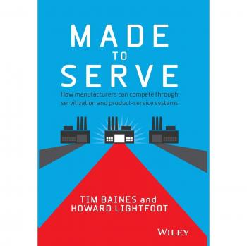 Made to Serve