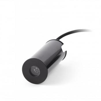 Foco empotrable LED Grund Aluminio 9,5 Cm 2W COB 700mA Faro Barcelona negro