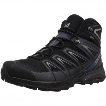 Salomon X Ultra 3 Wide Mid GTX Calzado para senderismo black