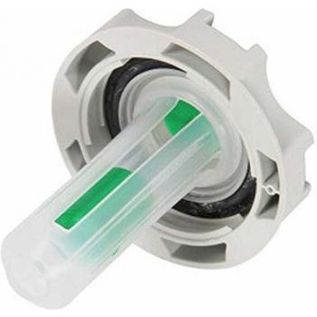 Tapón de depósito de sal para lavavajillas 1526411002 compatible con AEG, Electrolux, Faure, Arthur Martin y más