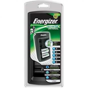 Energizer Universal Battery Charger