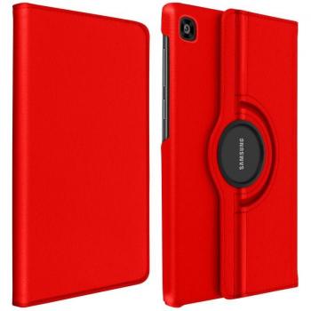 Funda Libro Soporte Roja para Samsung Galaxy Tab A7 10.4 2020