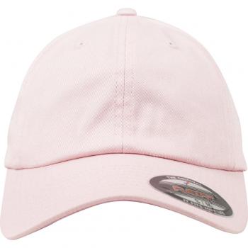 Flexfit Cotton Twill Pink Dad Cap