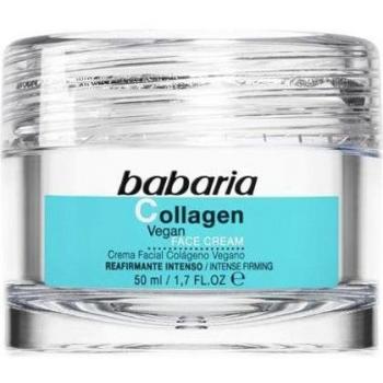 Babaria Collagen Vegan Reafirmante Intenso Crema Facial Colágeno Vegano Antiedad 50ml
