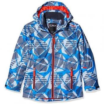 CMP Chaqueta de esquí para niño 39w1924, Niños, Chaqueta, 39W1924, Royal-B. Blue-B. Co., 98